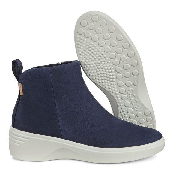 ECCO SOFT 7 WEDGE Women's Boot ECCO SOFT 7 WEDGE Women's Boot